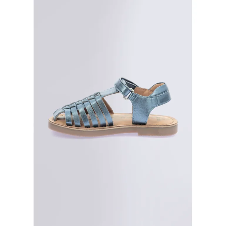 Kick Preklo Bleu Irisé