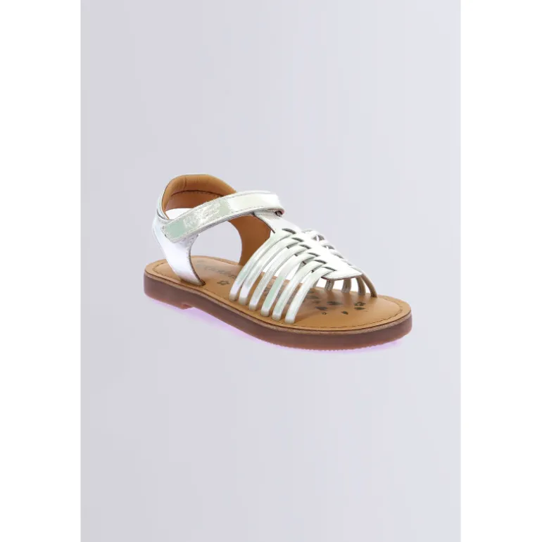 Kick Prella Blanc Irisé