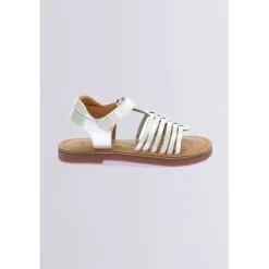 Kick Prella Blanc Irisé