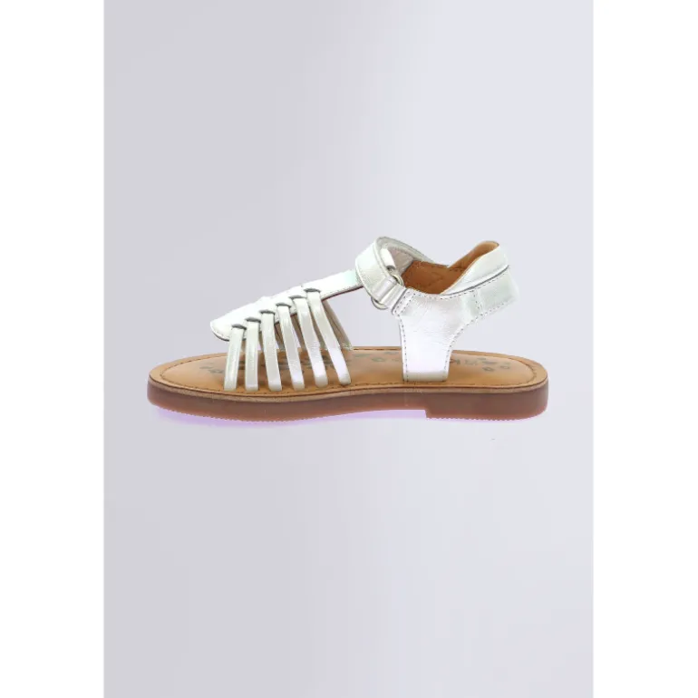 Kick Prella Blanc Irisé