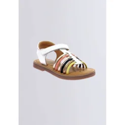 Kick Prella Blanc Multicolore