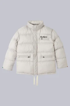 Kick Puffy Beige