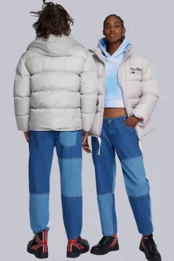 Kick Puffy Beige