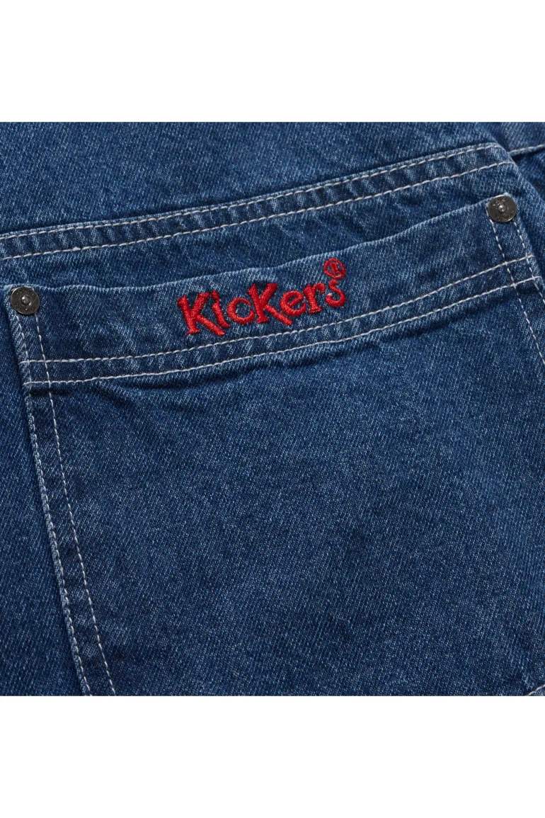 Kick Riz Bleu Foncé