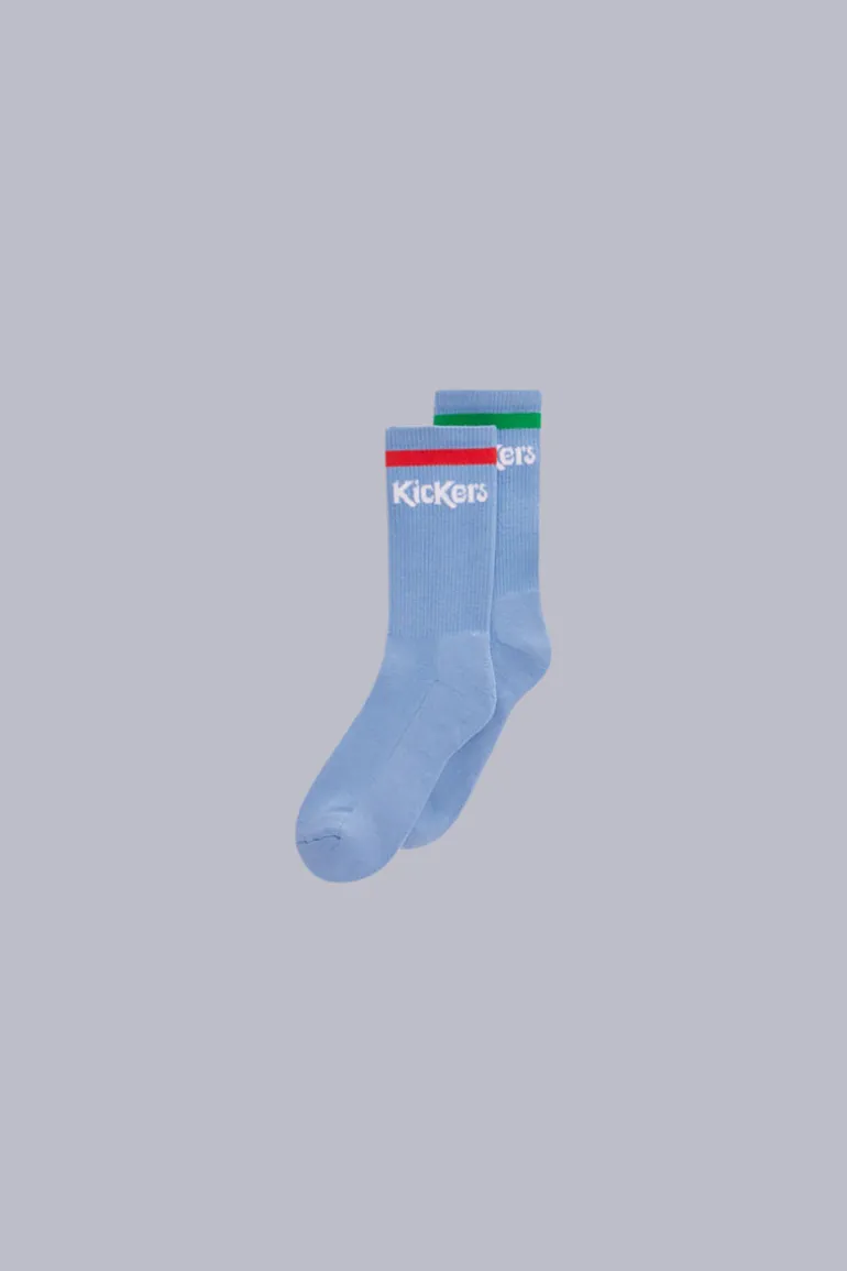Kick Socks Bleues