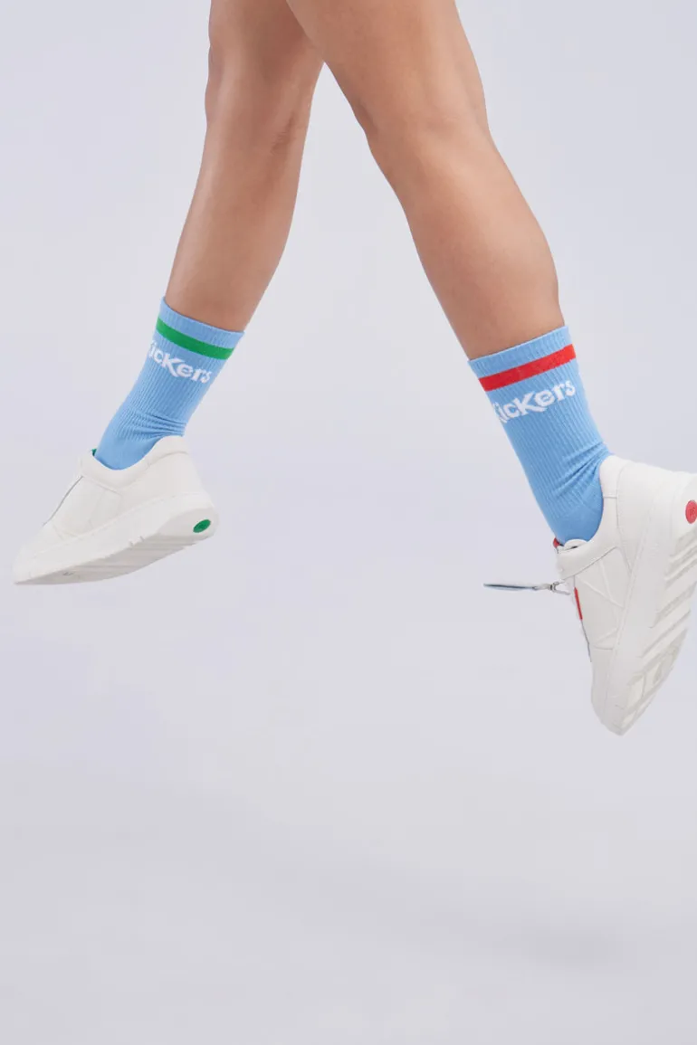 Kick Socks Bleues