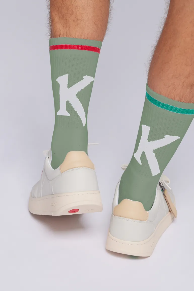 Kick Socks Kaki