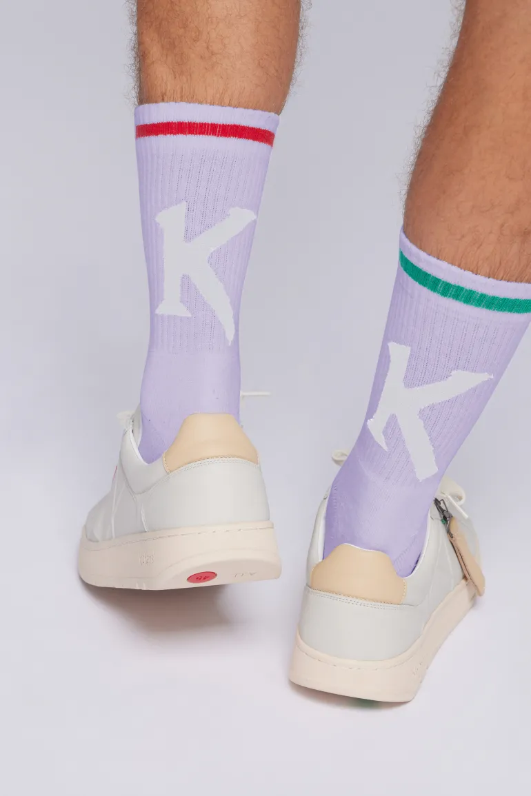 Kick Socks Lilas