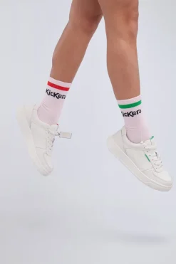 Kick Socks Roses