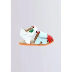 Kick Sumkratch Blanc Rouge Bleu