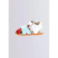 Kick Sumkratch Blanc Rouge Bleu