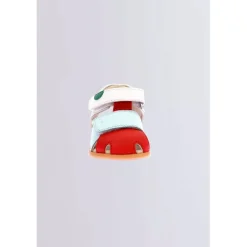 Kick Sumkratch Blanc Rouge Bleu
