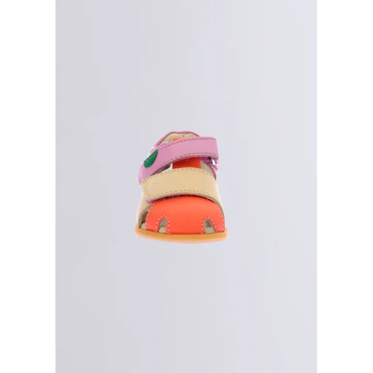Kick Sumkratch Rose Orange