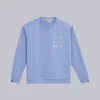 Kick Sweat Bleu Clair