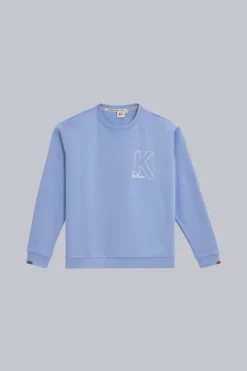 Kick Sweat Bleu Clair