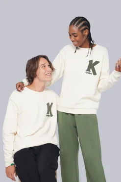 Kick Sweat Écru