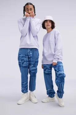 Kick Sweat Lilas