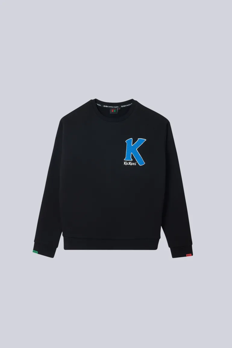 Kick Sweat Noir