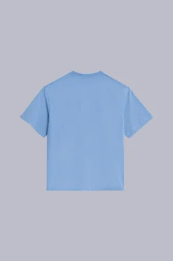 Kick TShirt Bleu Clair