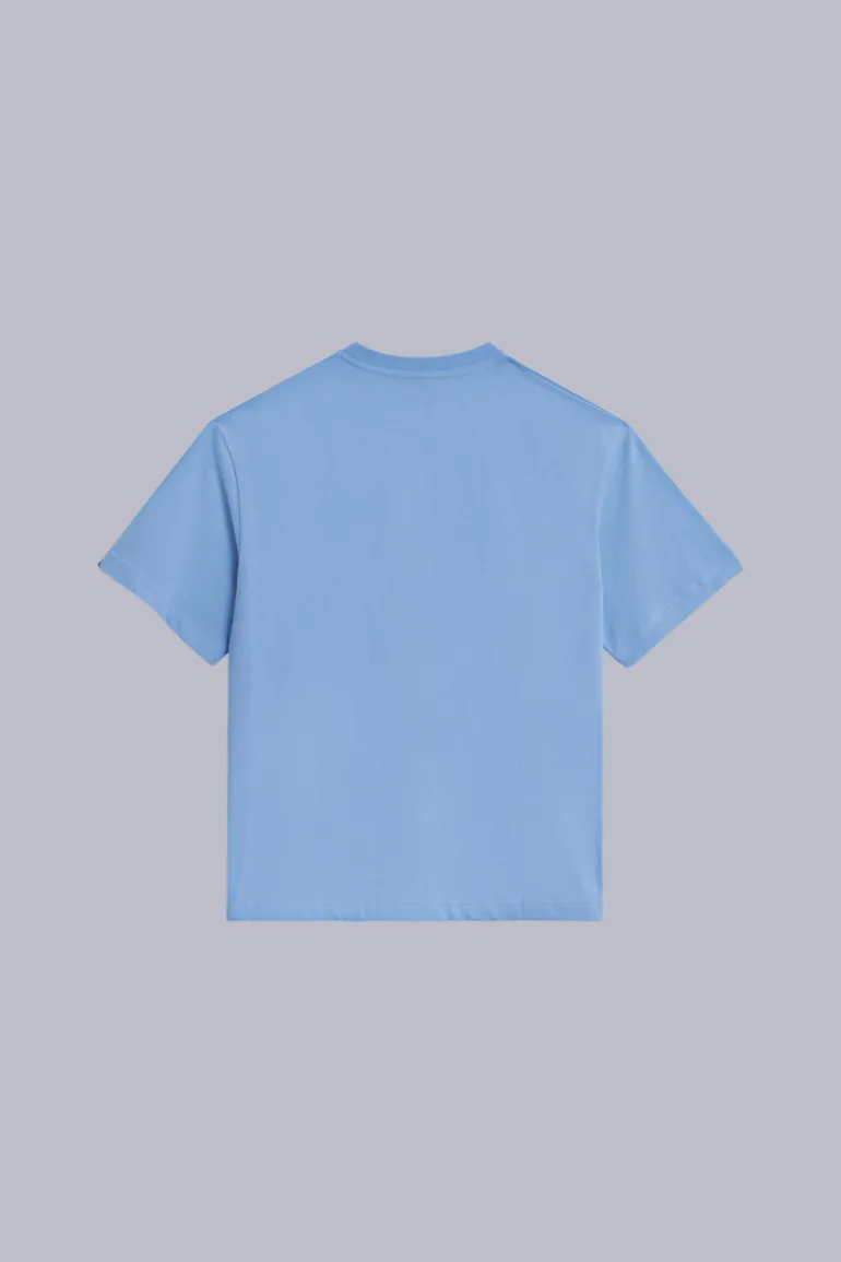 Kick TShirt Bleu Clair