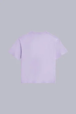 Kick Tshirt Lilas