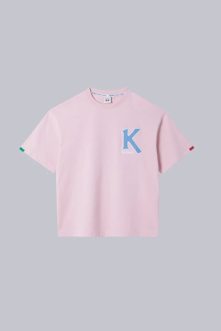 Kick TShirt Rose
