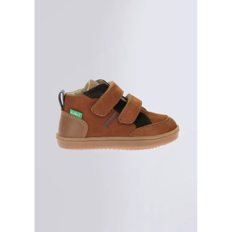 Kick Wetykro Marron (25-32)