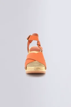 Kick Wise Orange