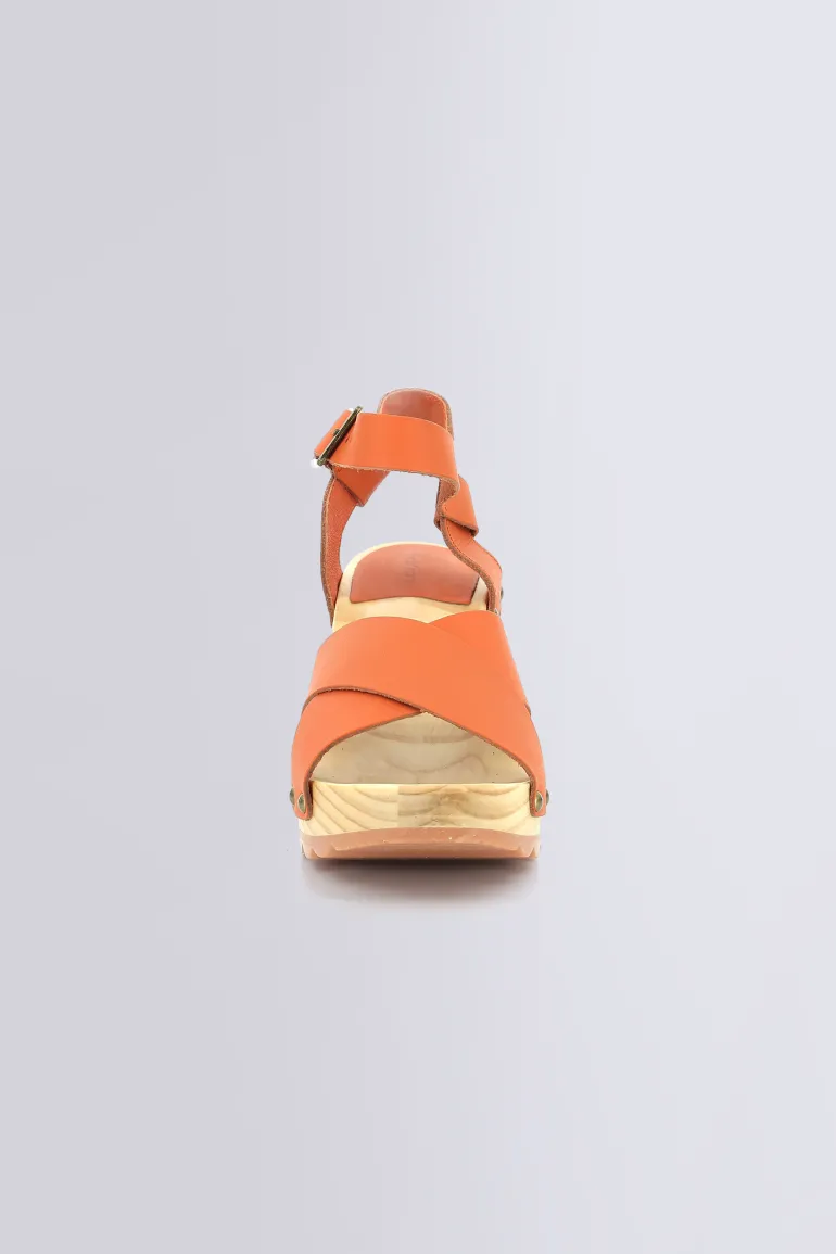 Kick Wise Orange