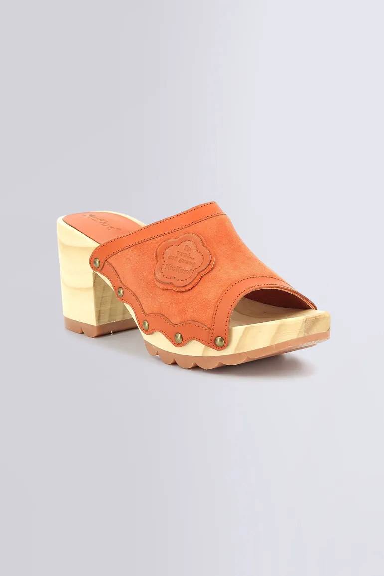 Kick Woodstok Orange