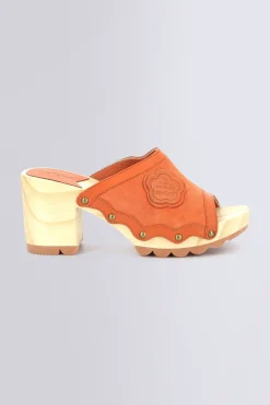 Kick Woodstok Orange
