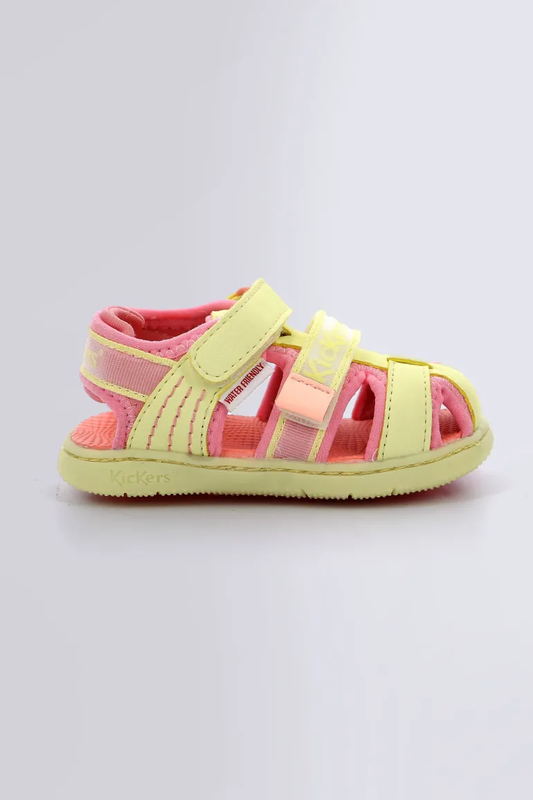 Kickbeachou Jaune