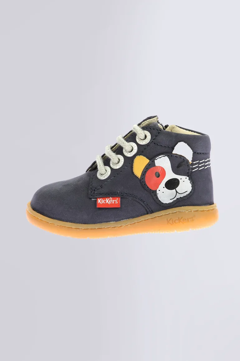 Kickbillista Marine chien