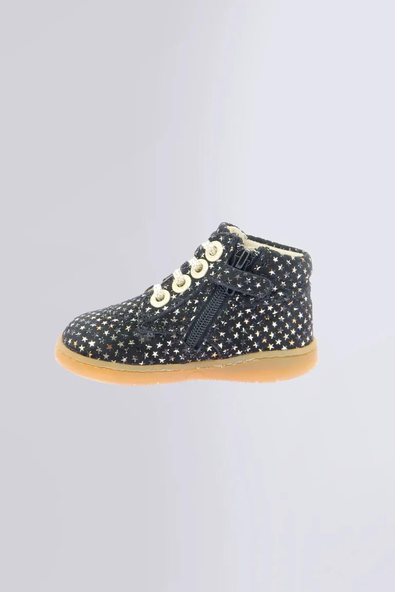Kickbillista Noir Étoiles