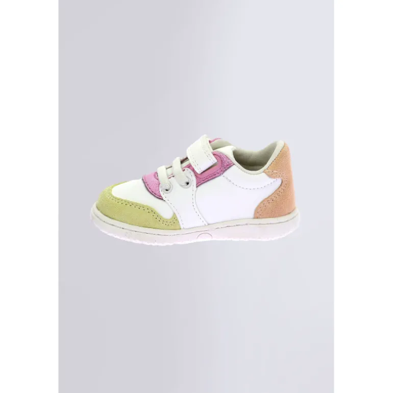 Kickbrownie Blanc Multicolore