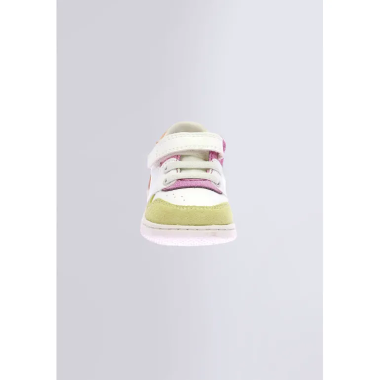 Kickbrownie Blanc Multicolore