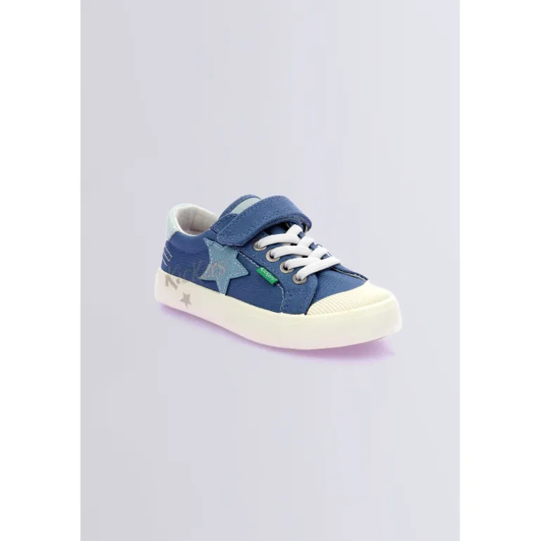 Kickgoldi Bleu