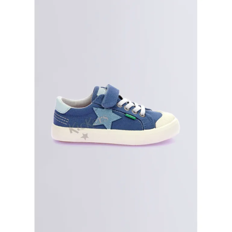 Kickgoldi Bleu