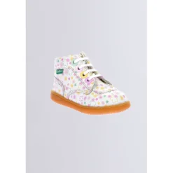 Kickiconic Blanc Imprimé