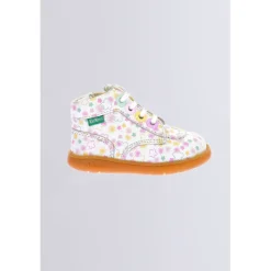 Kickiconic Blanc Imprimé