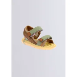 Kickjune Marron vert