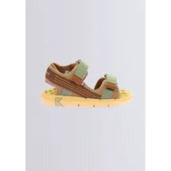 Kickjune Marron vert