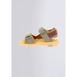Kickjune Marron vert