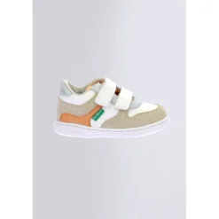 Kickmotion Blanc Orange