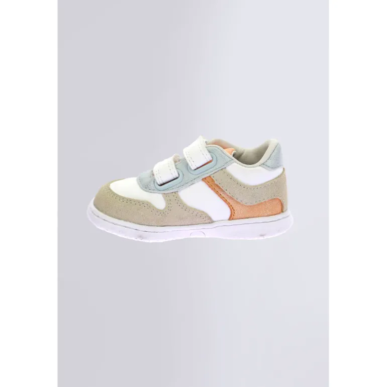 Kickmotion Blanc Orange