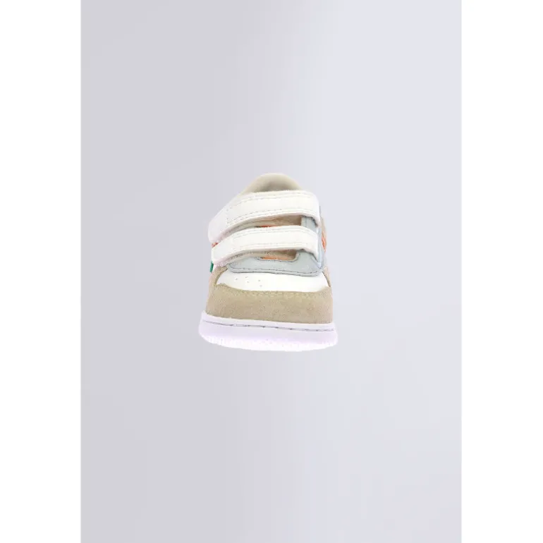 Kickmotion Blanc Orange
