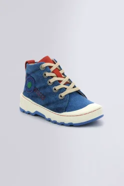 KICKRUP BLEU ROUGE