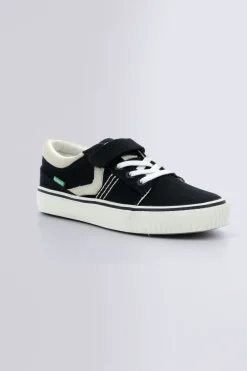 Kickslidi Noir Blanc