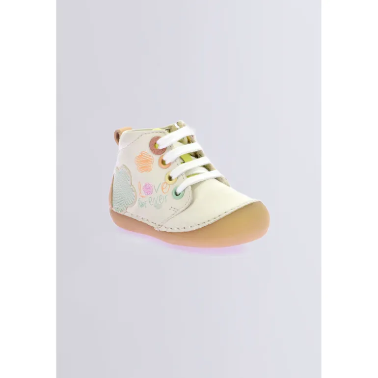 KickSoniflo Blanc