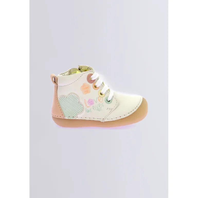 KickSoniflo Blanc